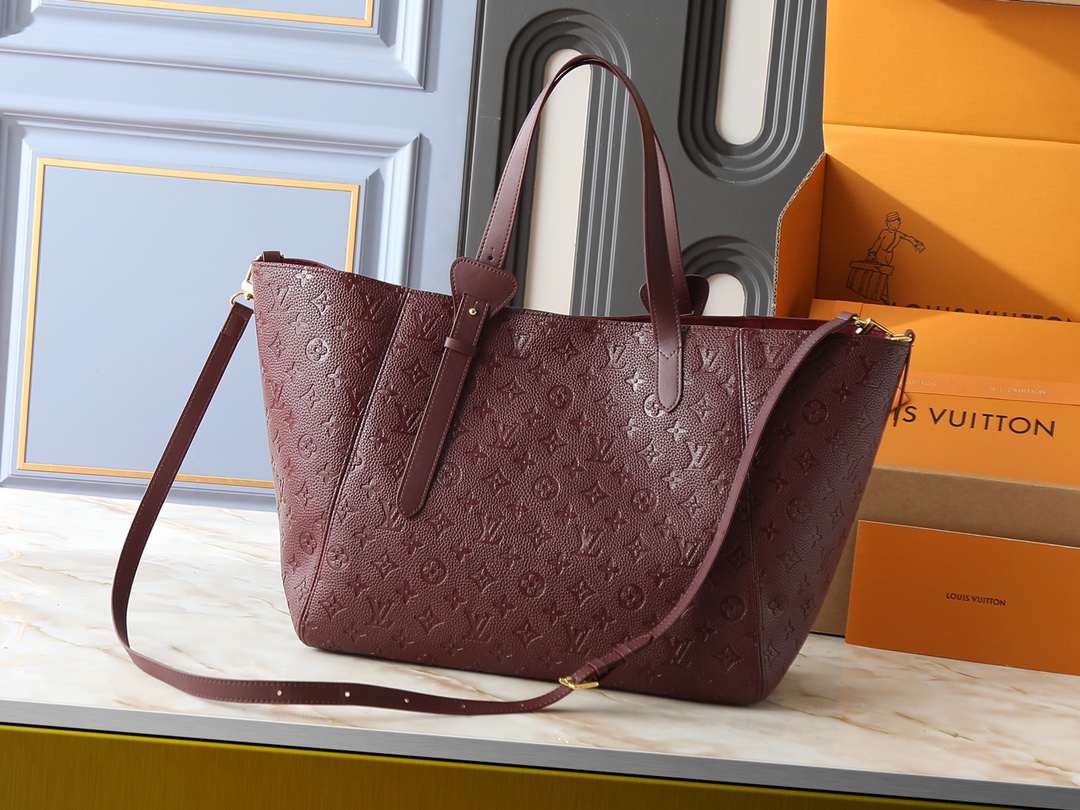 2サイズルイヴィトン トートバッグ M25860 M25888 M25858 M25890  Monogram Empreinte All In One  LVスーパーコピーバッグN品国内発送後払い対